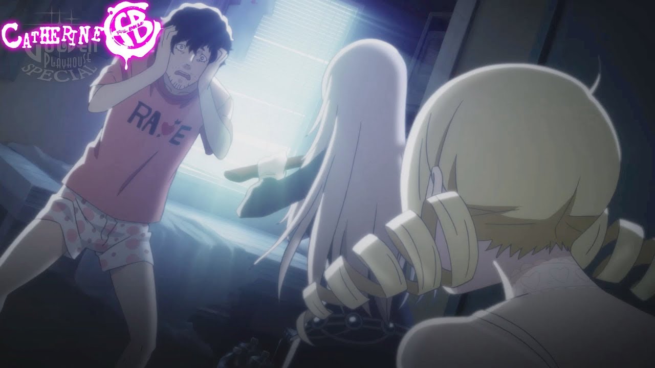 Catherine: Full Body- The Cathedral [Rin Route] (8th Day) [English] | Standard-Normal [Perfect]