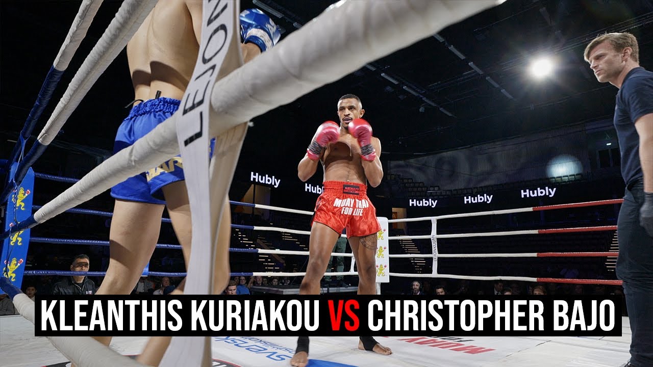 Chrstopher Bajo vs Kleanthis Kuriakou | KNEE KNOCKOUT! | MTFL 5.0 - Fight Highlights