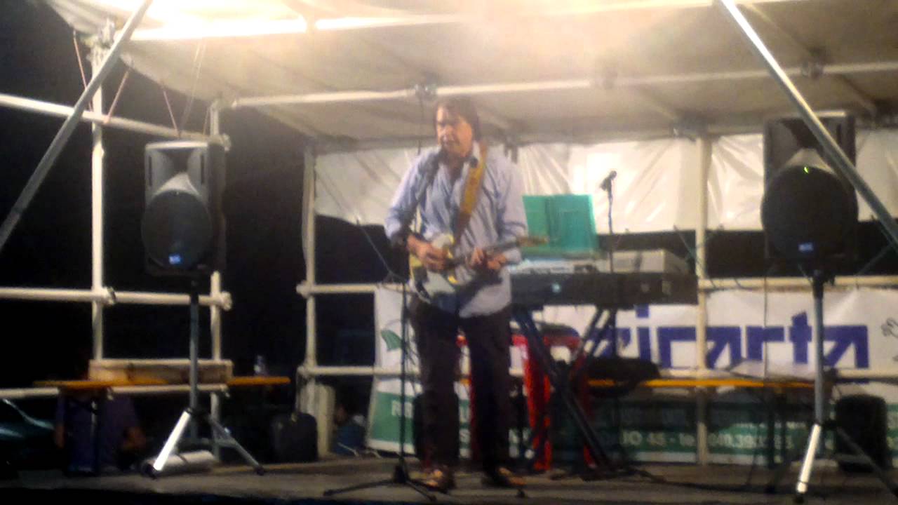 Lorenzo Pilat - W l'A e po bon - Sagra de la Sardela 2011