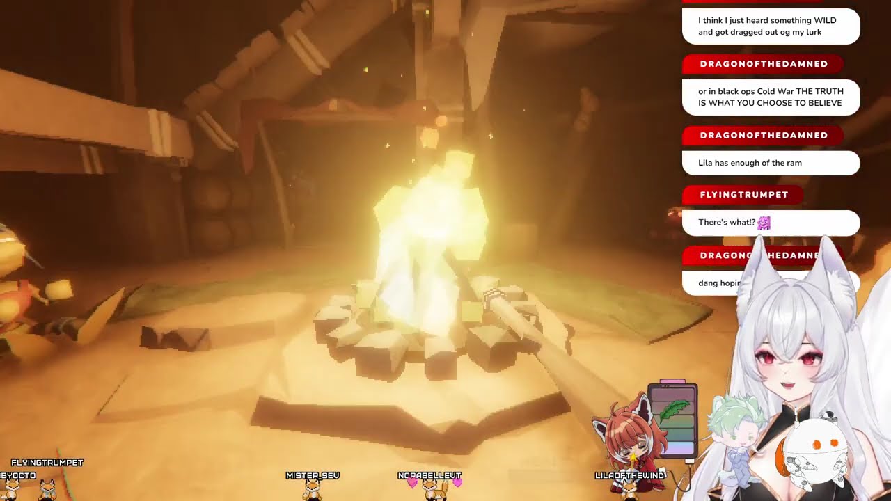 🔥 Pit of Goblin w/ Friends (Part 3) 🔥 Twitch VOD [03-15-2026]