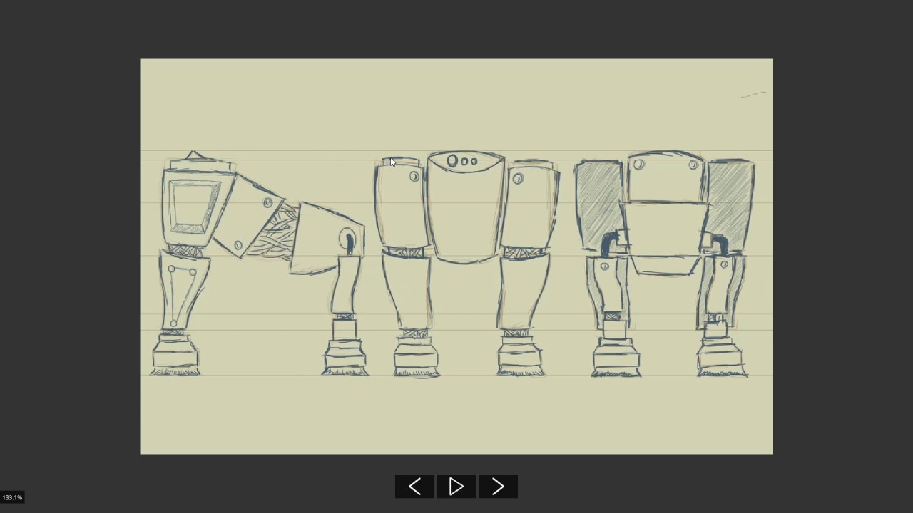 Tutorial en español 3ds Max - Modelar con plantillas