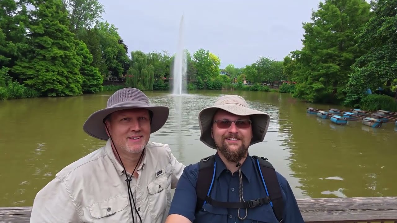Columbus Zoo & Aquarium FULL TOUR - Part 2