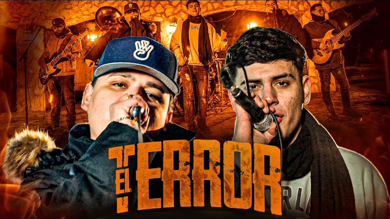 Dani Tapia x Doble Blindaje - El Terror (En Vivo)