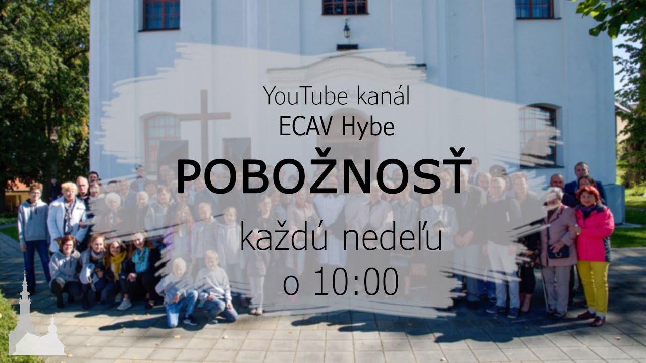 Pobožnosť - 2. nedeľa pôstna