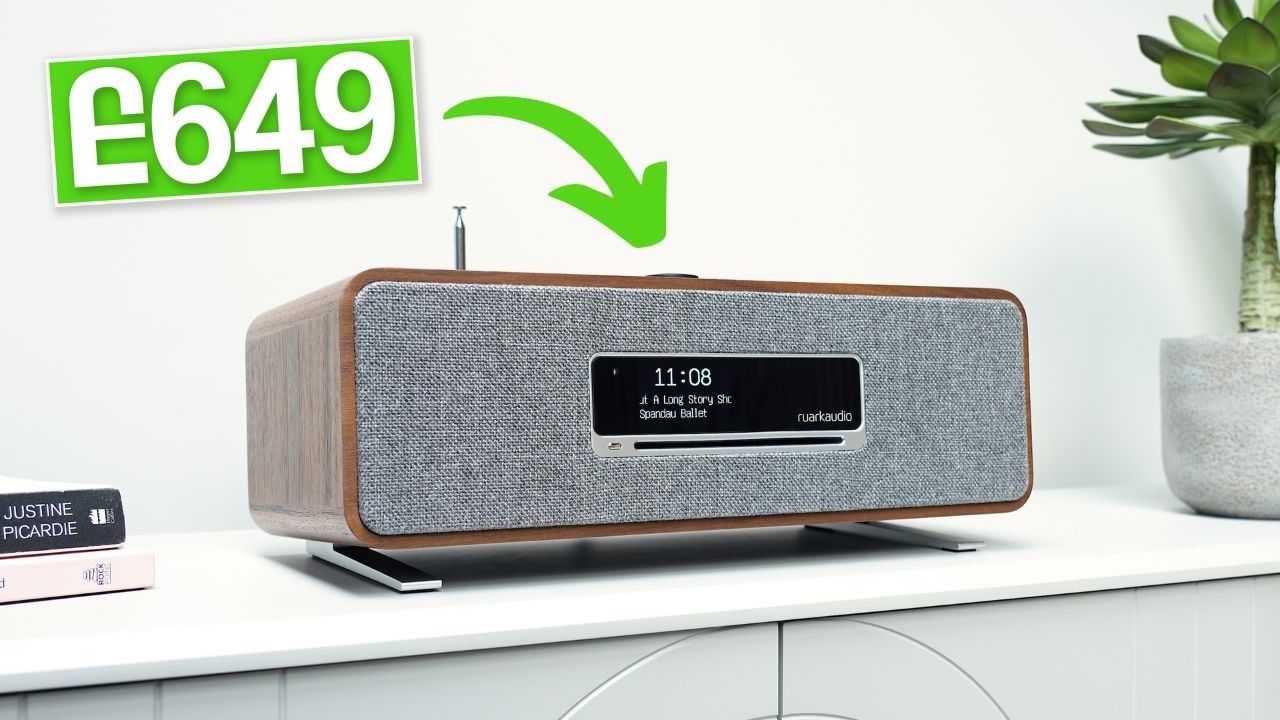 Ruark R3S Review: The CD Revival is REAL! 💿