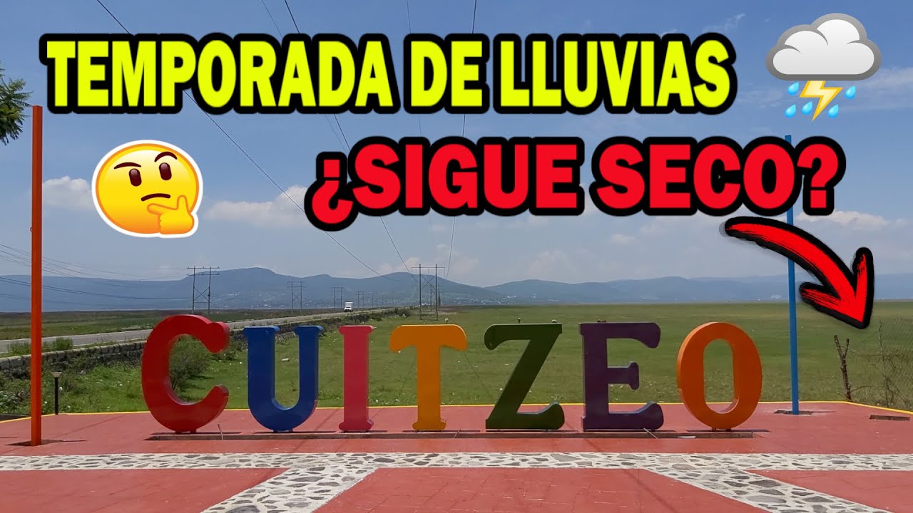 LAGO DE CUITZEO MICHOACÁN 2021 / TEMPORADA DE LLUVIAS ¿SIGUE SECO?  ¿SE RECUPERA? / JUANE HALCÓN