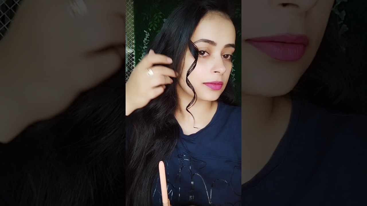 Viral curly hair hack 🤪