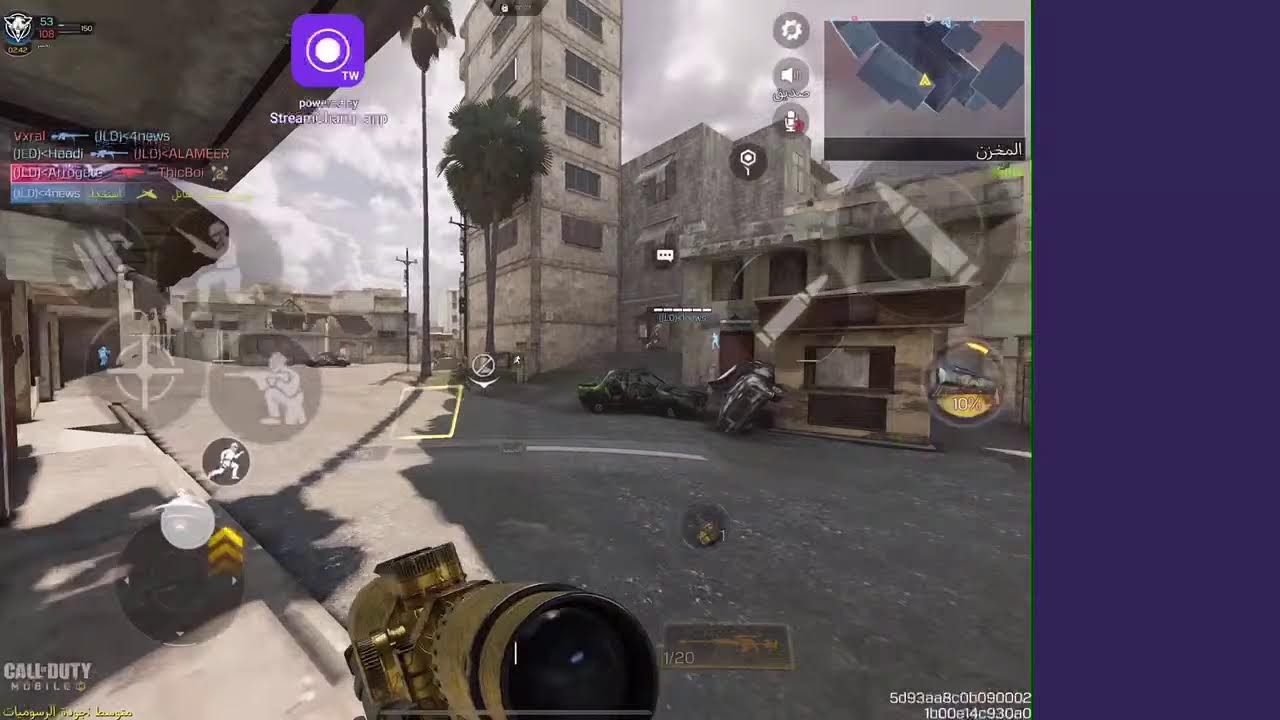 Calamities   | kinsmen tournament finals vs nirvana eSports