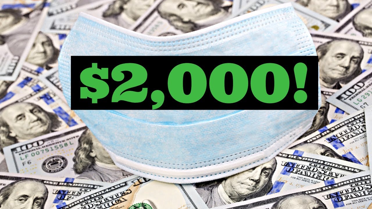 STIMULUS PAYMENT UPDATE| Second round stimulus checks