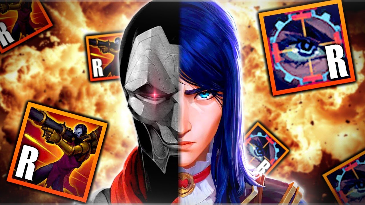 LE COMBO SNIPER : 1450 D'AD , ILS ONT AUCUN COUNTERPLAY!