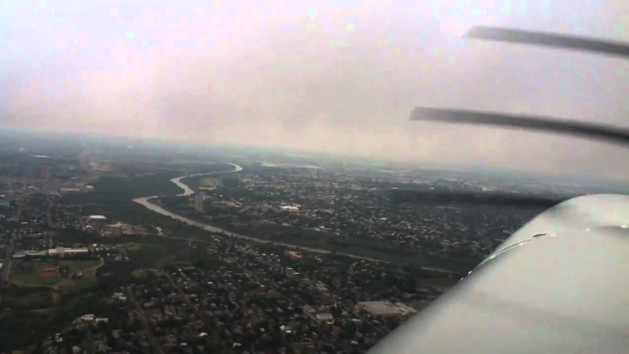 Piper Cherokee PA32 6XT Takeoff into IMC KLRD