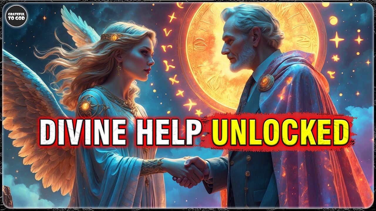 God’s Chosen Ones, The Divine Help Awaiting Your Breakthrough | GRATEFUL TO GOD