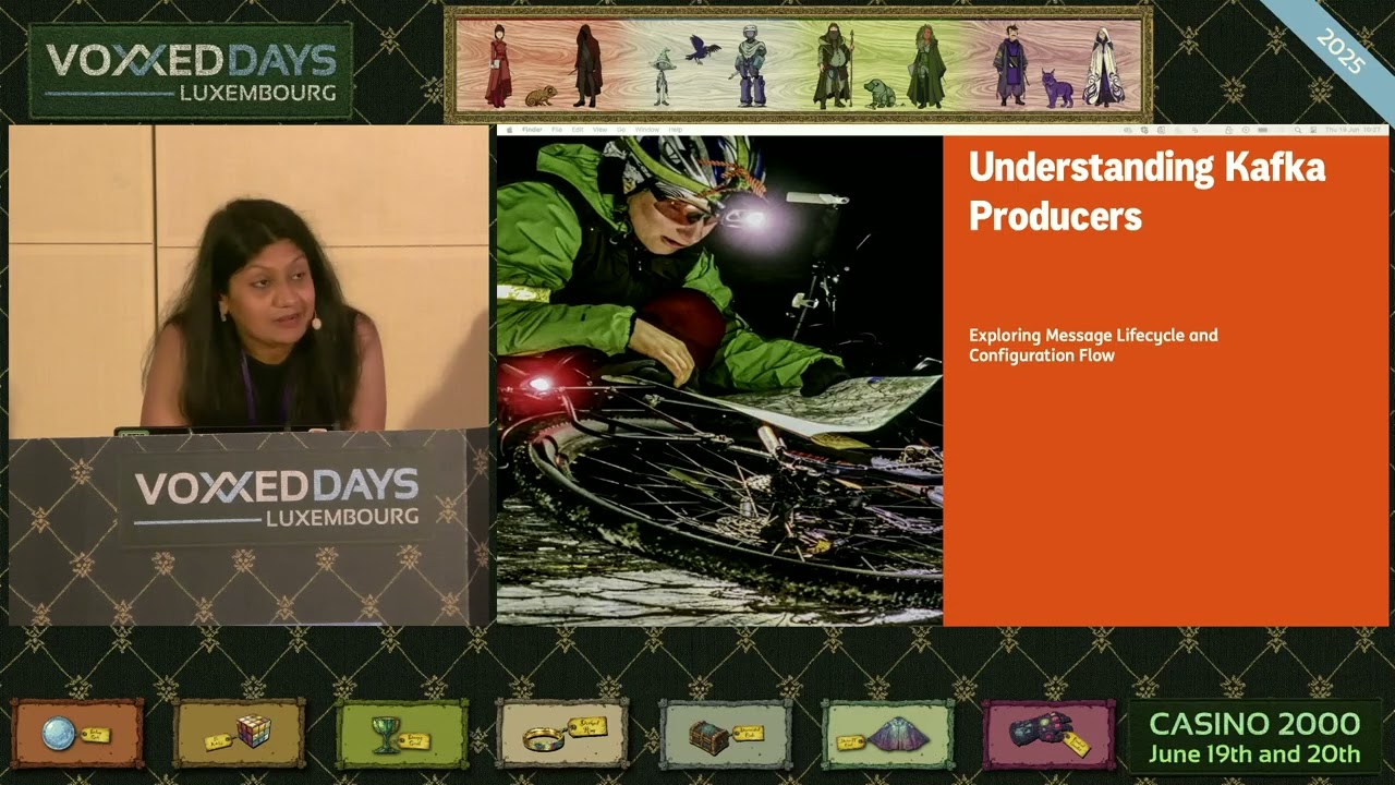 From Kafka Misconfigurations to High Performance - A Practical Guide ... - Nupur Agarwal