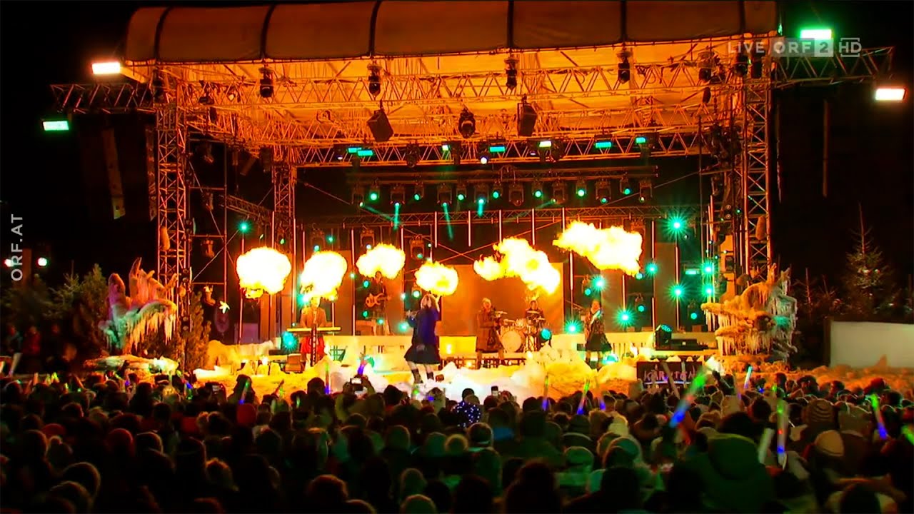 Man lebt nur amol - Die Lauser - Winter Musi Open Air 2023
