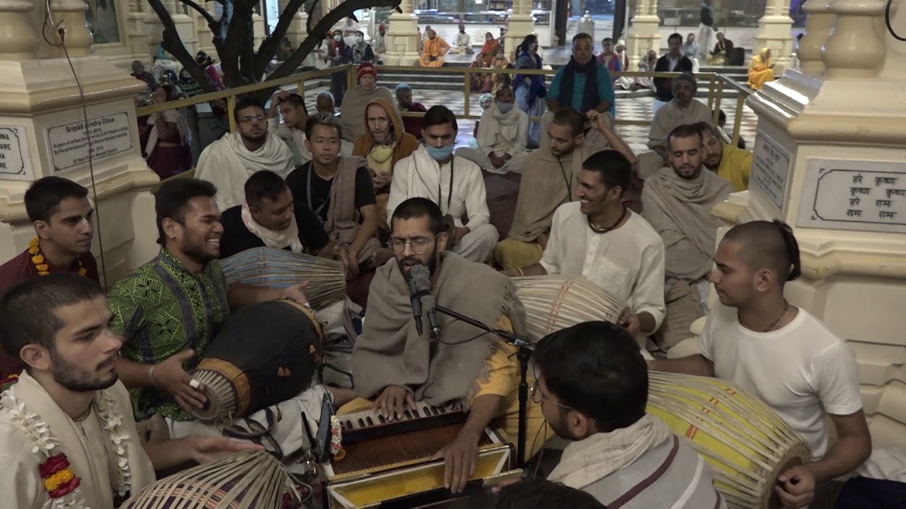 Pavan Nitai Prabhu_24 Hour Kirtan_11.11.2020