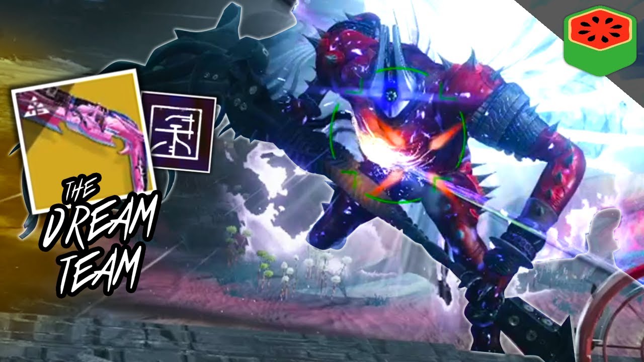 FULL Root of Nightmares Day 1 Raid | The Dream Team (Destiny 2)