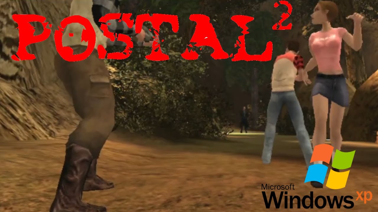 Stream #0983 - 2023 - PC - Postal 2 - Środa z połową czwartku