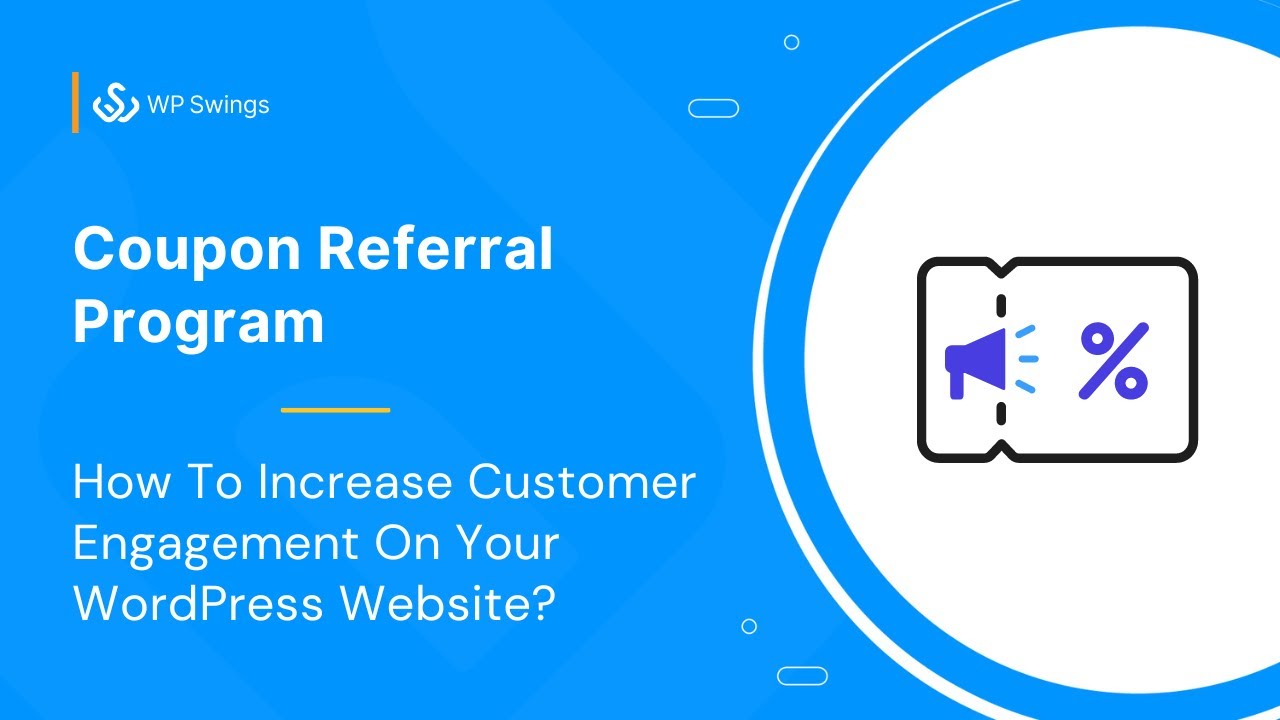 Реферальная система для WooCommerce: как настроить купонную реферальную программу [Версия 2025]