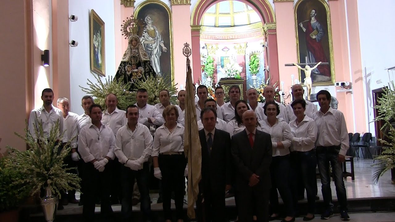 Procesión de Nuestra Señora Virgen de Tiscar  15/08/2016