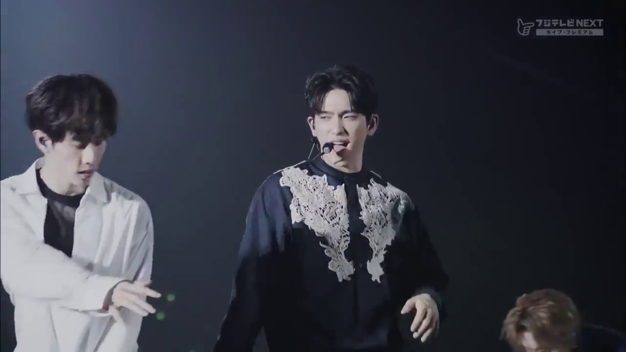 GOT7 HARD CARRY (DANCE BREAK VER) ARENA SPECIAL 2017  MY SWAGGER