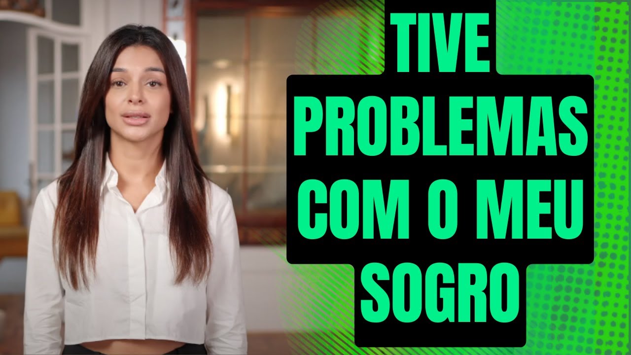 Meu ex sogro me conquistou.