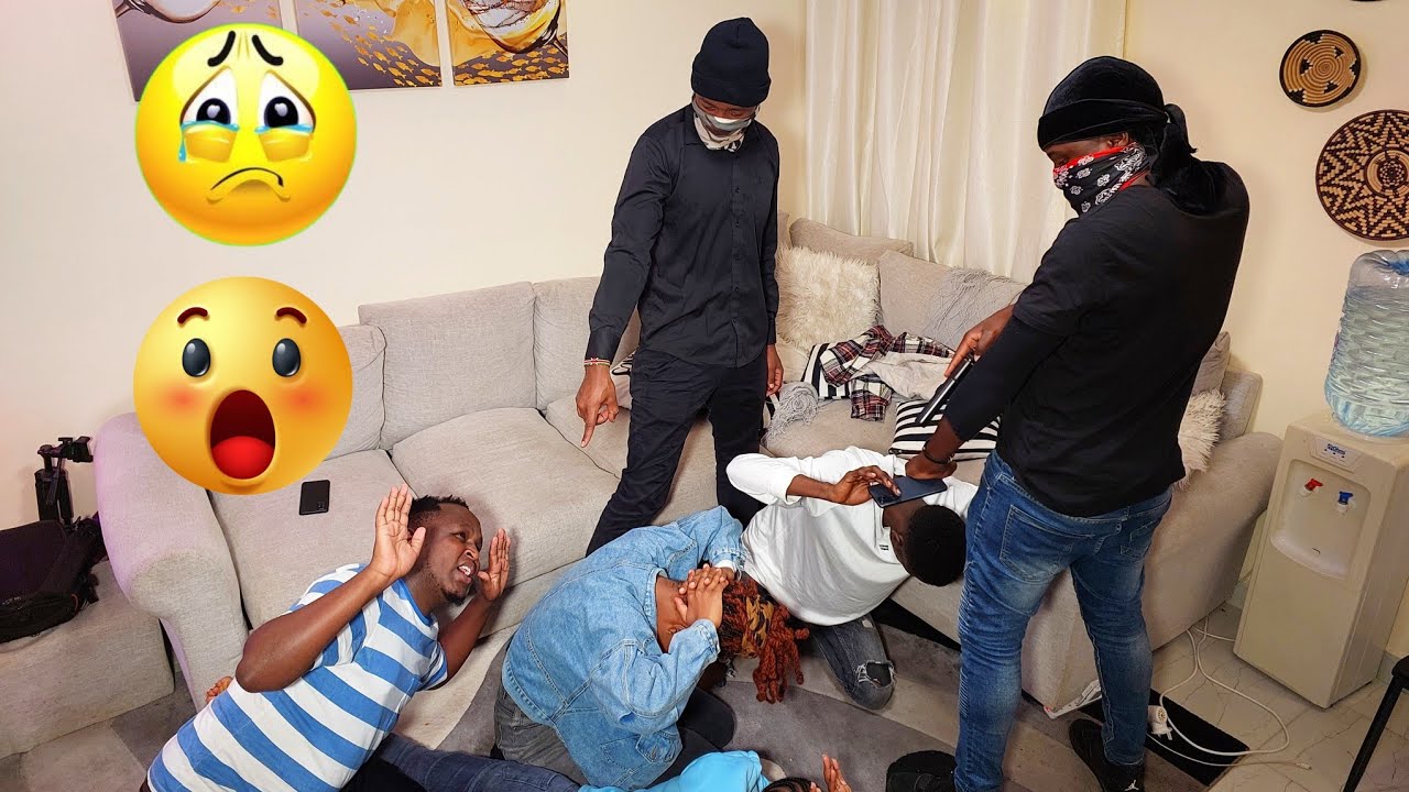 Thieve$ Attacking Our Home😭 Prank on Summer Family💔 Worst Idea Ever🥹