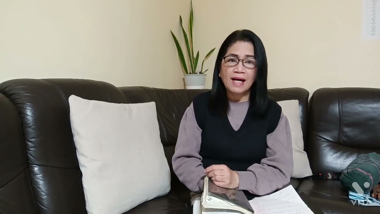 Marami Ng aanihin , kailangan Ng Manggagawa - Lukas 10:1-3