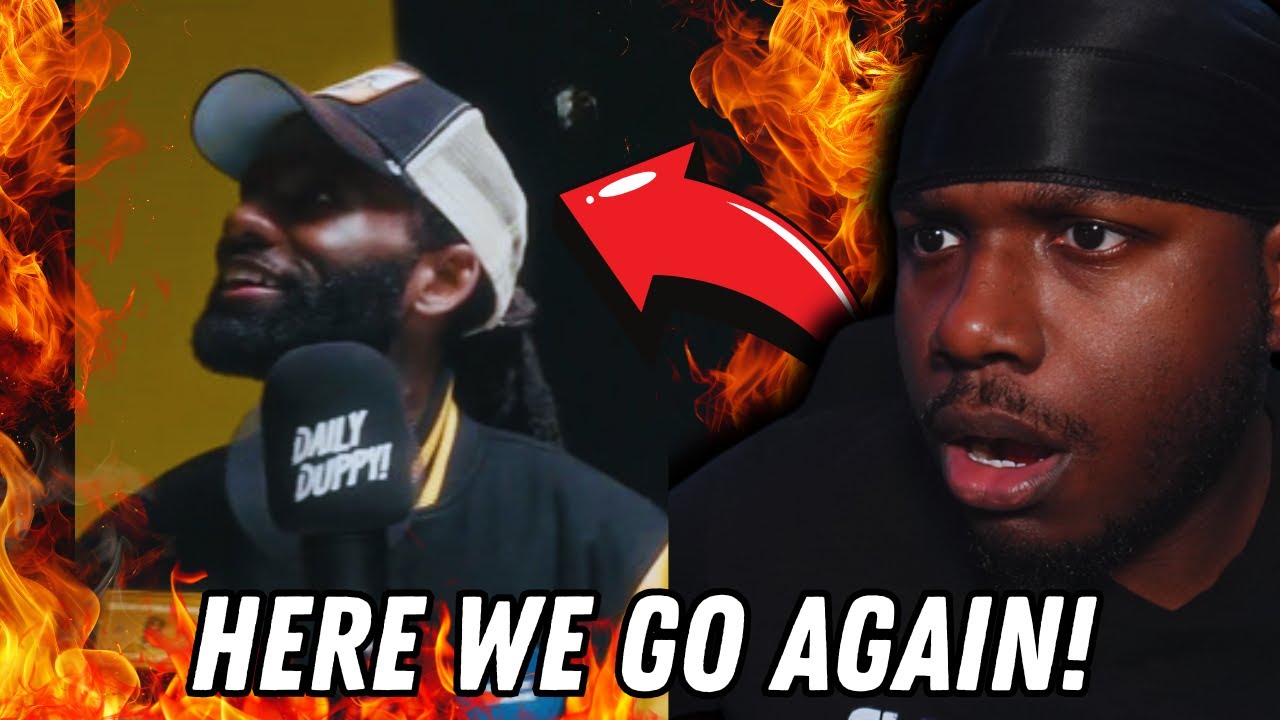 American Reacts to Wretch 32 