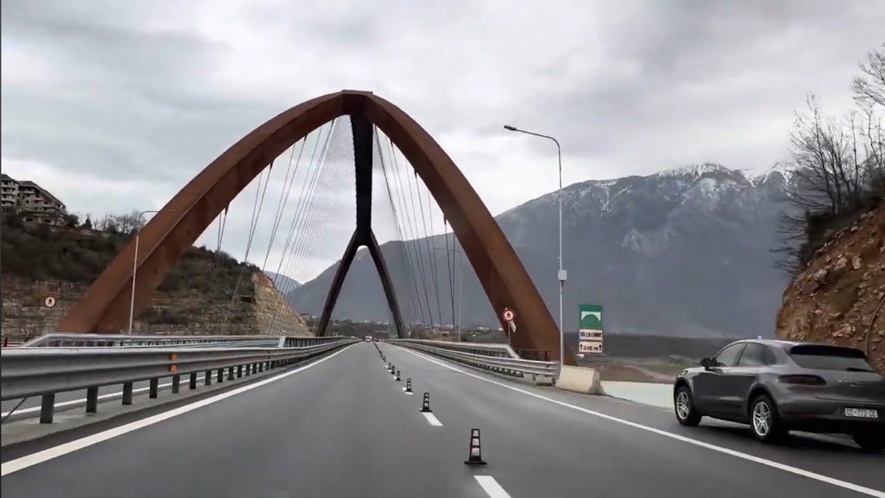 Rruga e Kombit - Hyrja e Kuksit deri ne Morine