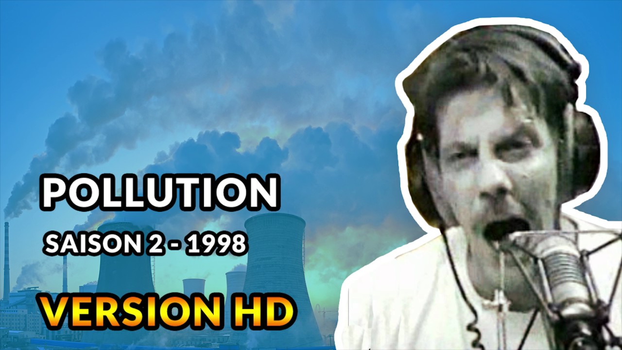 Pollution - 1998 - Débats de Gérard de Suresnes HD
