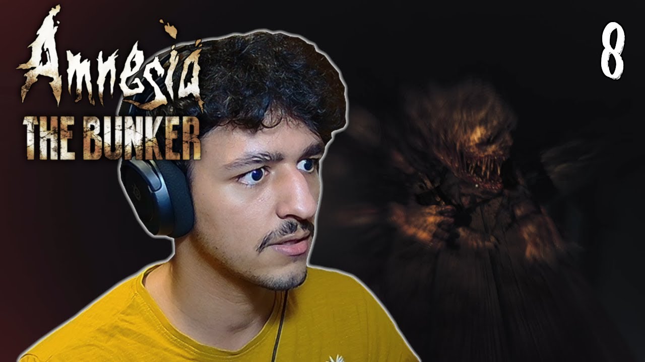 The Beast's Identity - || Amnesia: The Bunker || - Part 8 (END)