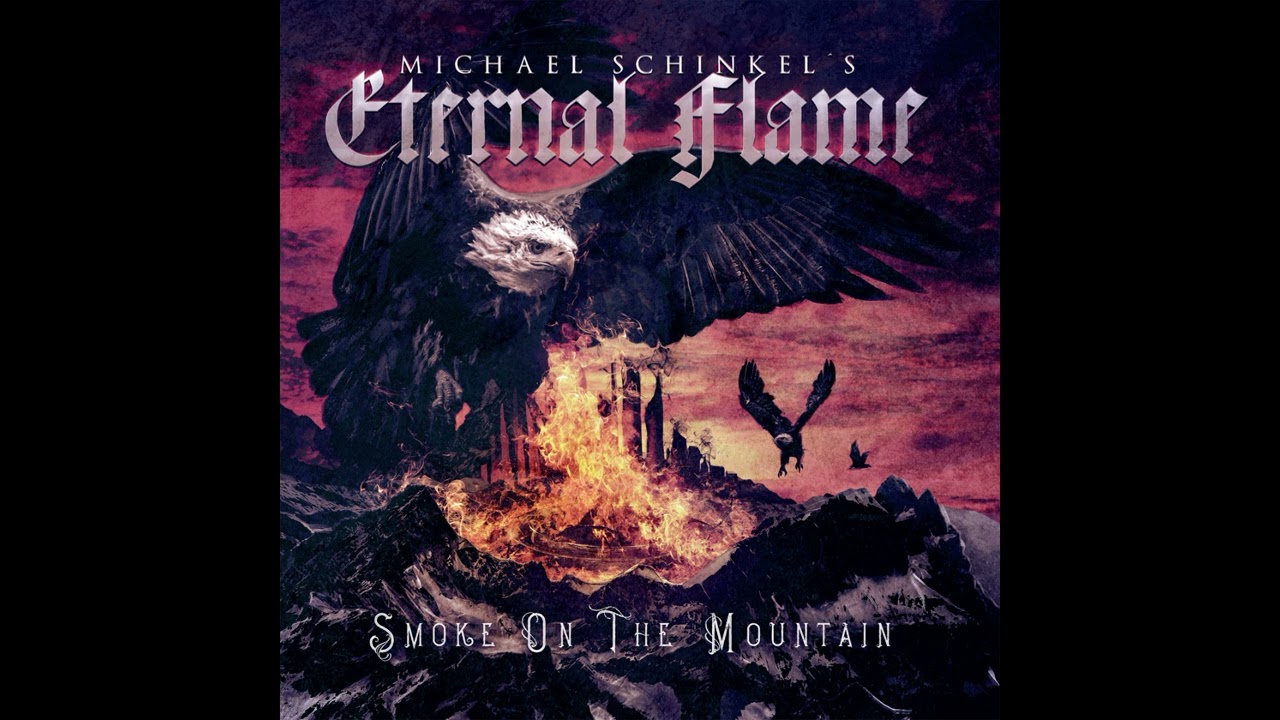 Michael Schinkel's Eternal Flame - Whatcha gonna do (Melodic-Hardrock)