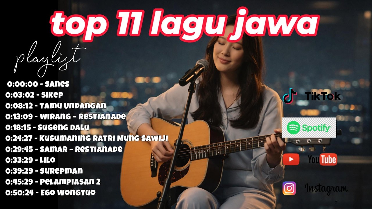 Lagu Jawa Terpopuler 2026 || Teman Terbaik Penyejuk Hati | Restianade,Ndarboy Genk,Siska Amanda