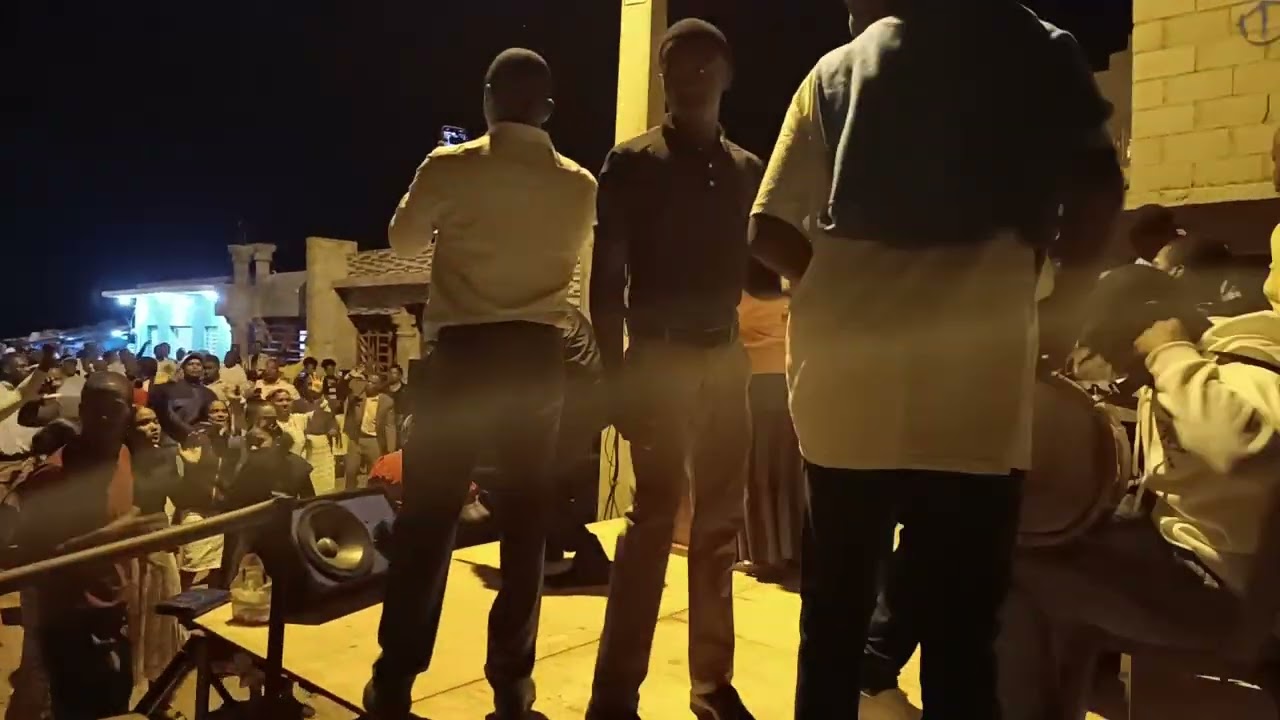 EL QUE ESTE VIVO QUE LO ALABE -CORO DE FUEGO, BANI VIGILIA DE PODER🔥