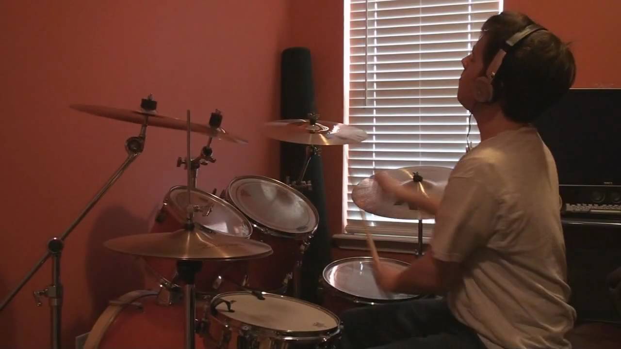 Indescribable - Chris Tomlin Drum Cover HD