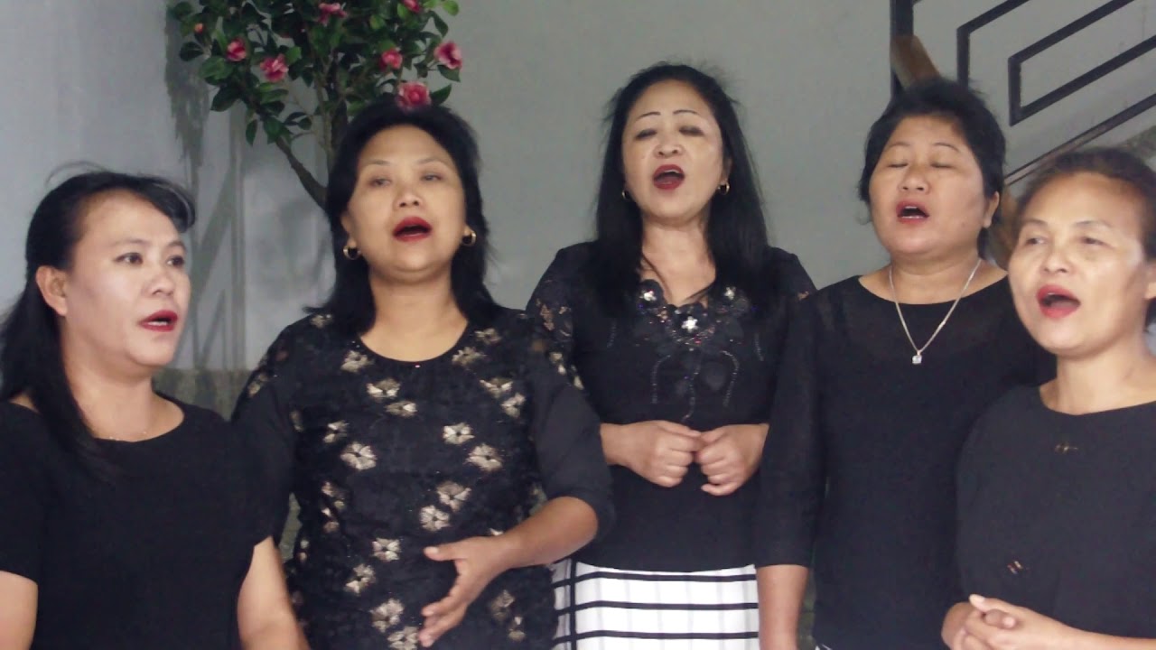 Aizawl Venglai Kohhran Hmeichhe Female Voice