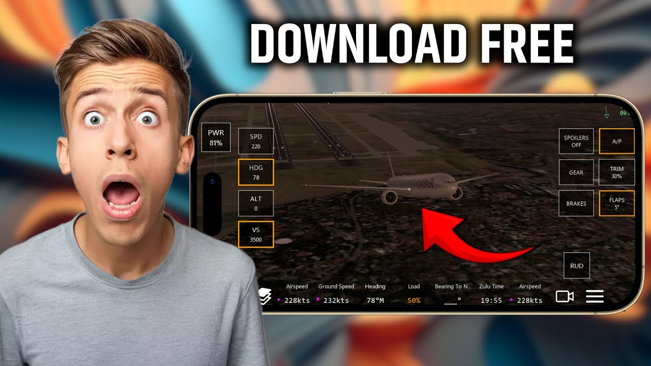 Download Infinite Flight Simulator for FREE! | Step-by-Step Guide