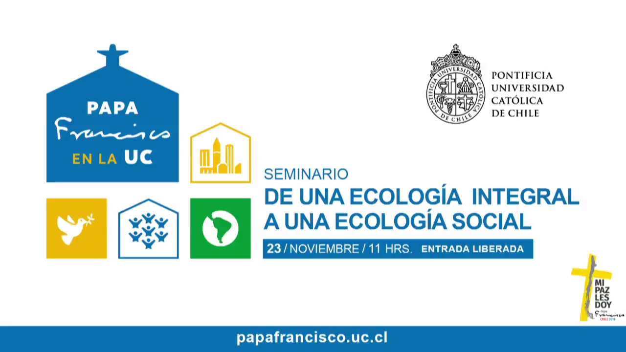 De la ecologia integral a una ecologia social