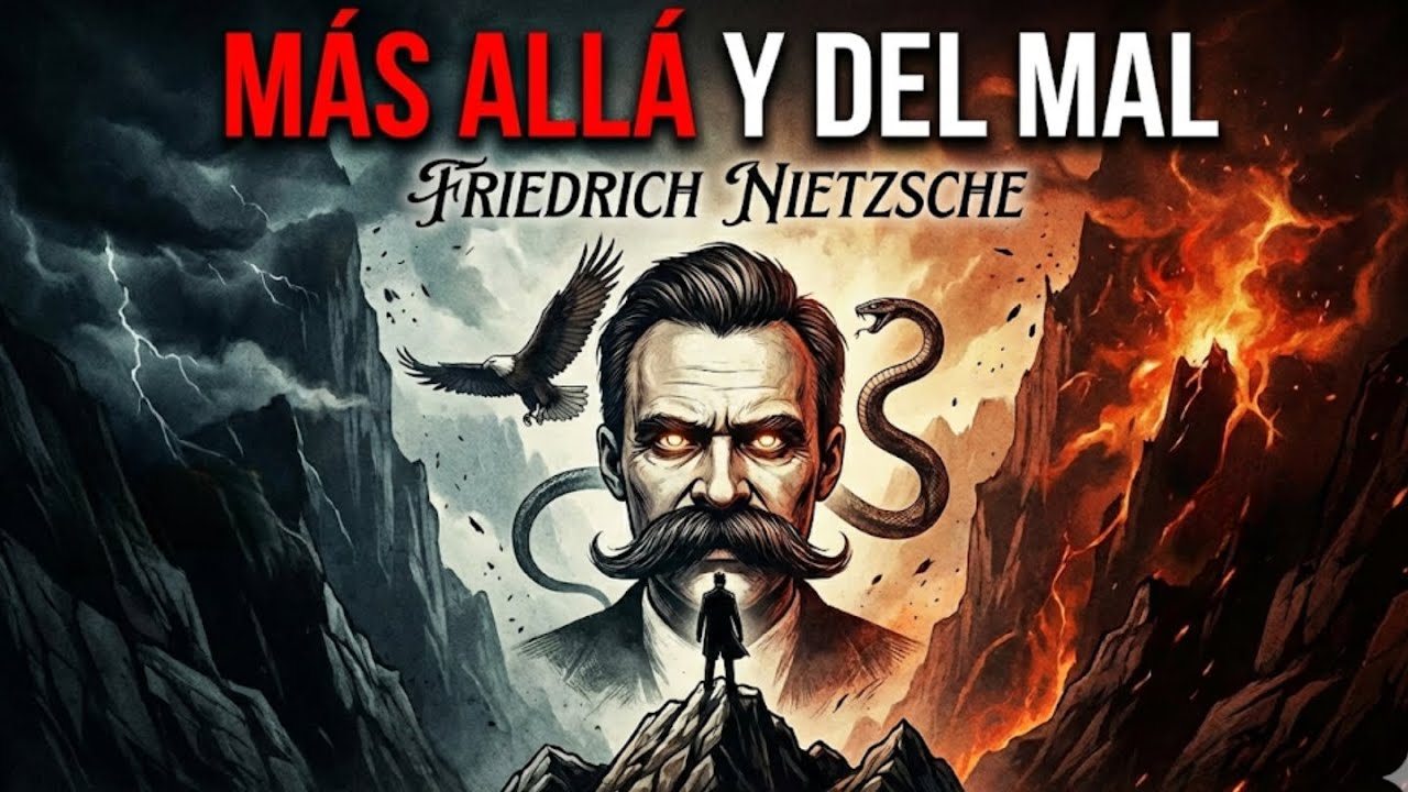 Más allá del bien y del mal. Friedrich Nietzsche