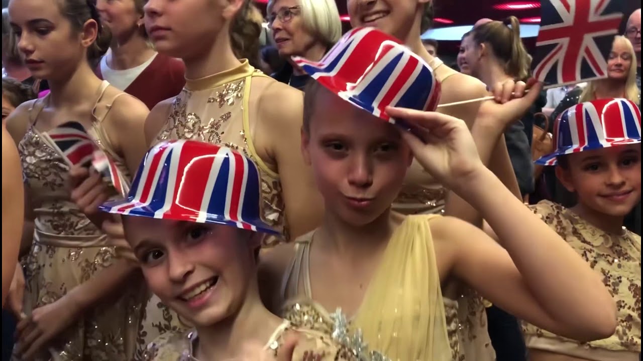 Gifford Dance Academy   Britain's Got Talent   2019