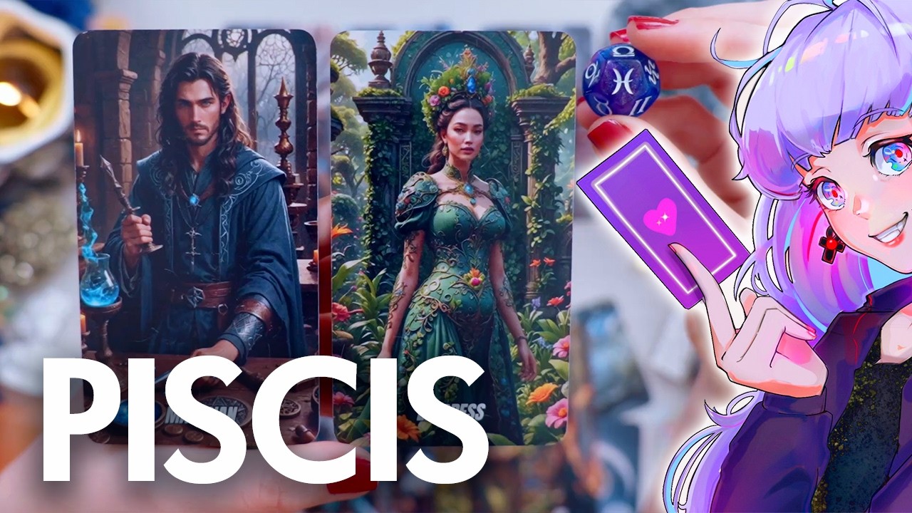 Piscis UNA RIQUEZA TRAS OTRA TE CAERÁN ENCIMA!! ESTO ES DE OTRO TAMAÑO!! SE DESPEJÓ TU CAMINO ENTERO