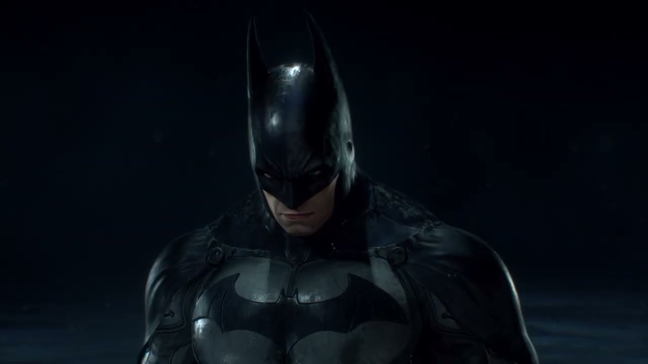 PS5 BATMAN: ARKHAM KNIGHT,Part 1