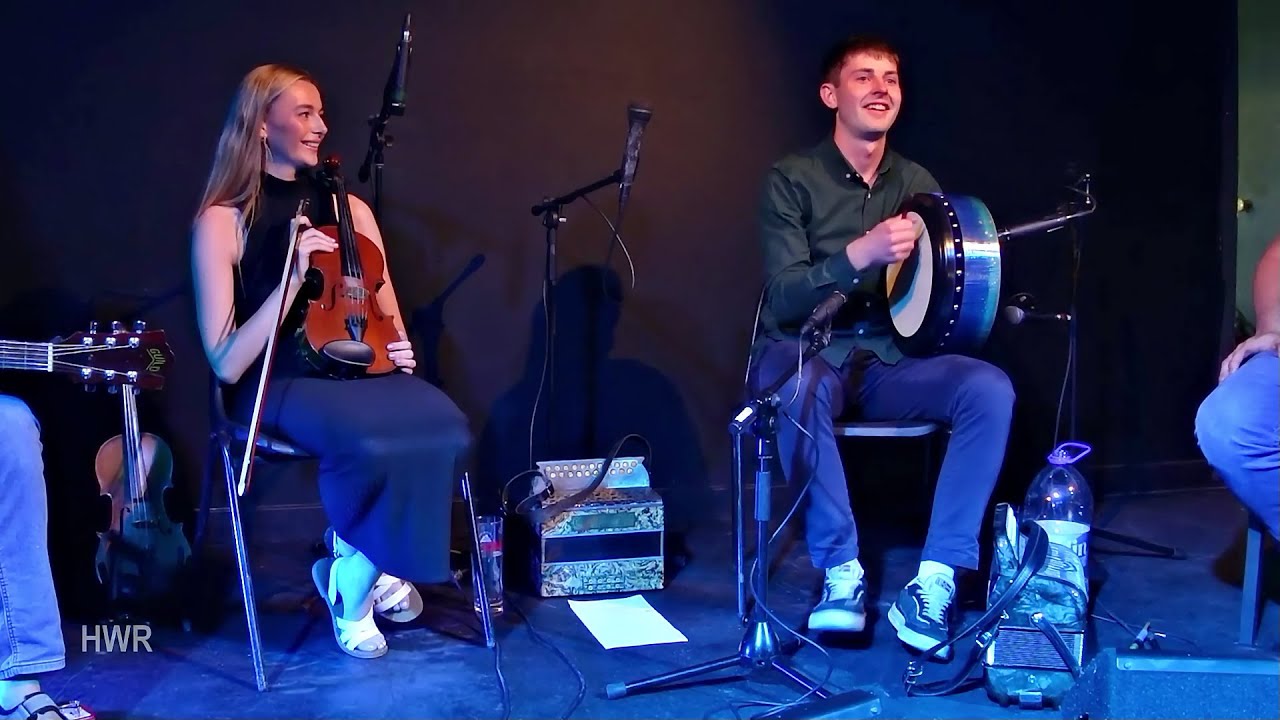 Bodhrán Solo, Joseph Mannion - Craiceann Bodhrán Festival 2024