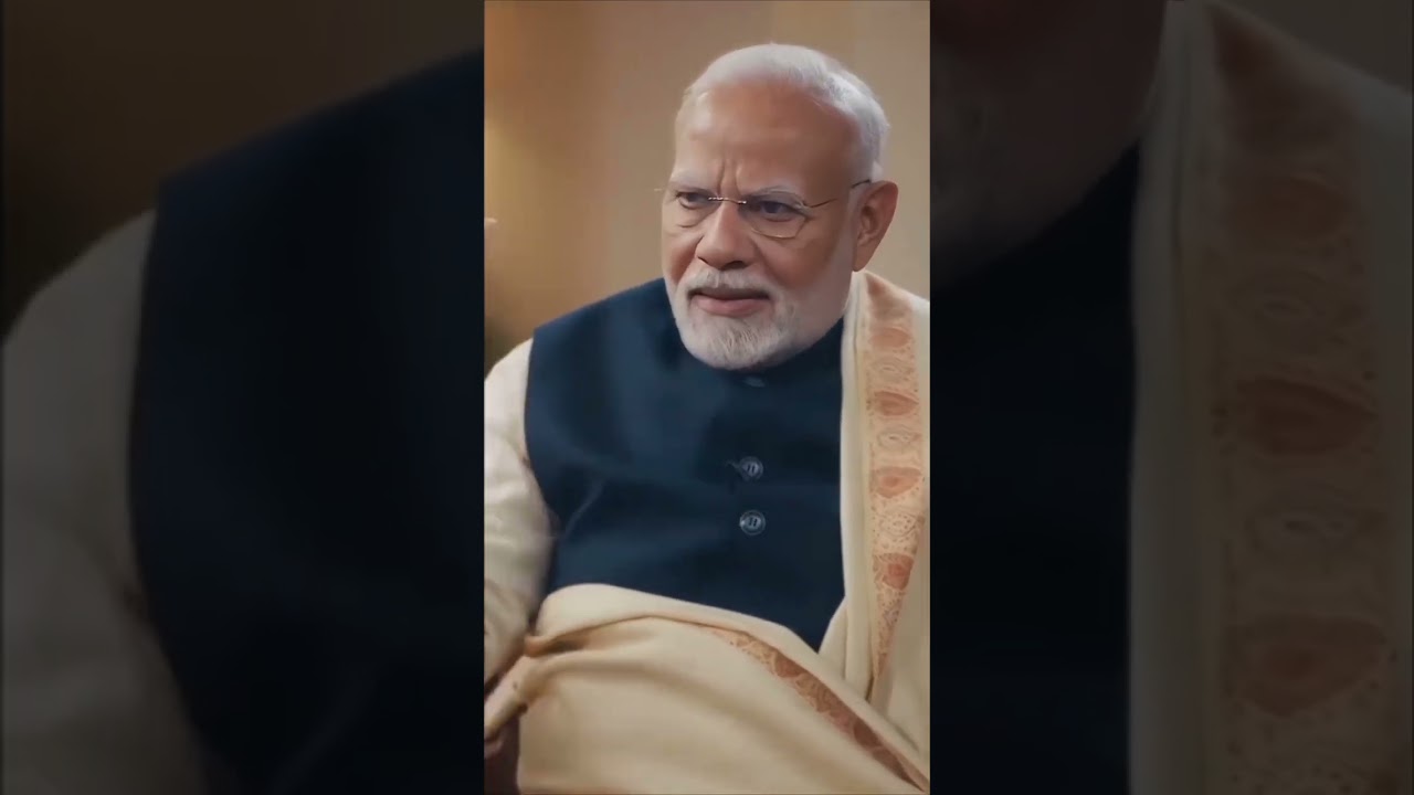 ##The philosophy of Modi in life##