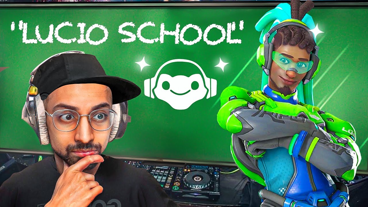 I Got Frogger To Coach My Lucio