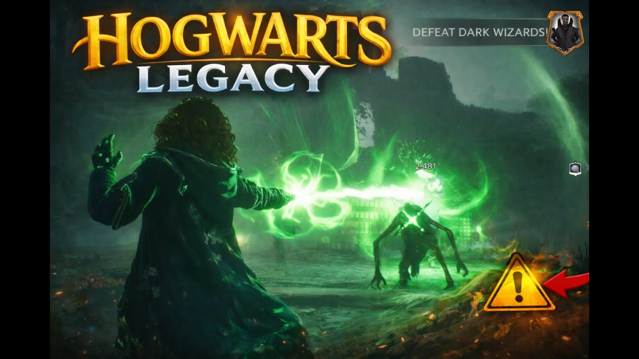 Hogwarts Legacy