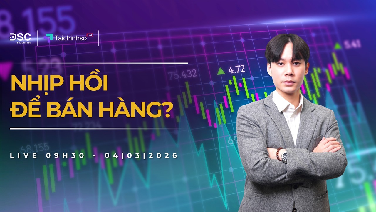 NHỊP HỒI ĐỂ THOÁT HÀNG? | THỰC CHIẾN 04/03