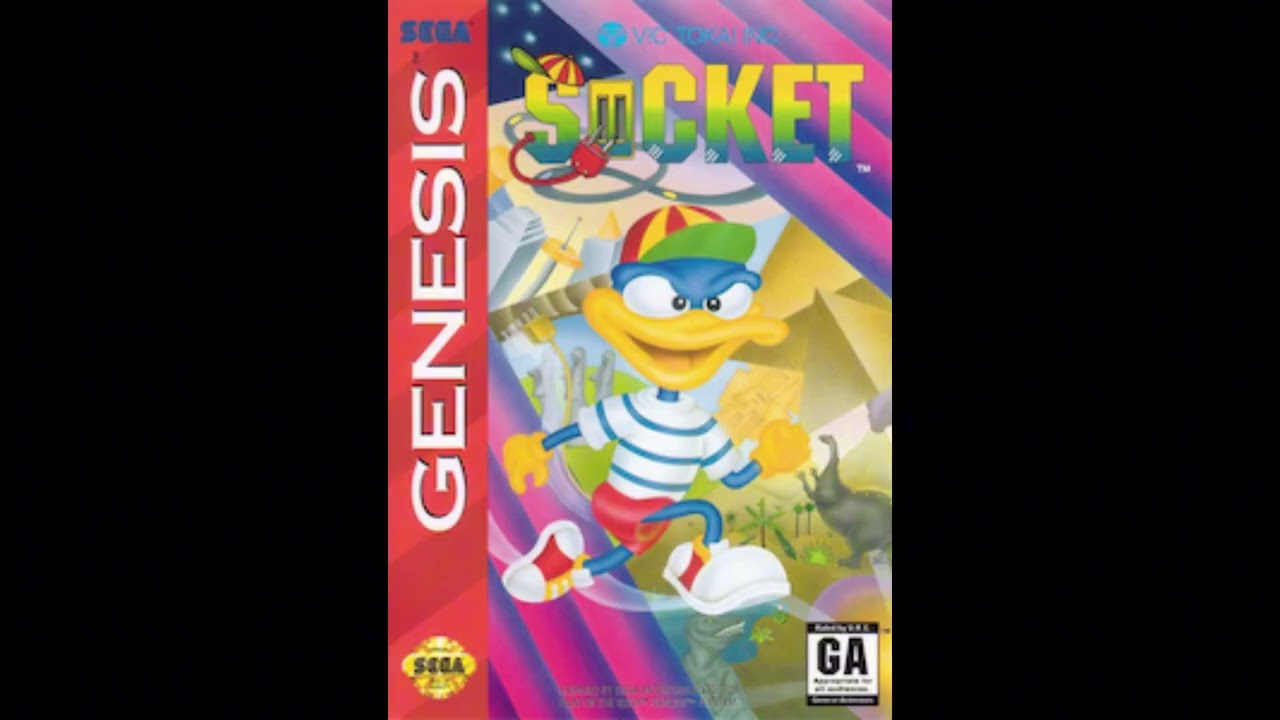 Running in the 90s - Socket Soundfont
