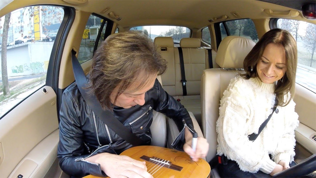 STAR IN THE CAR: Zele Lipovača