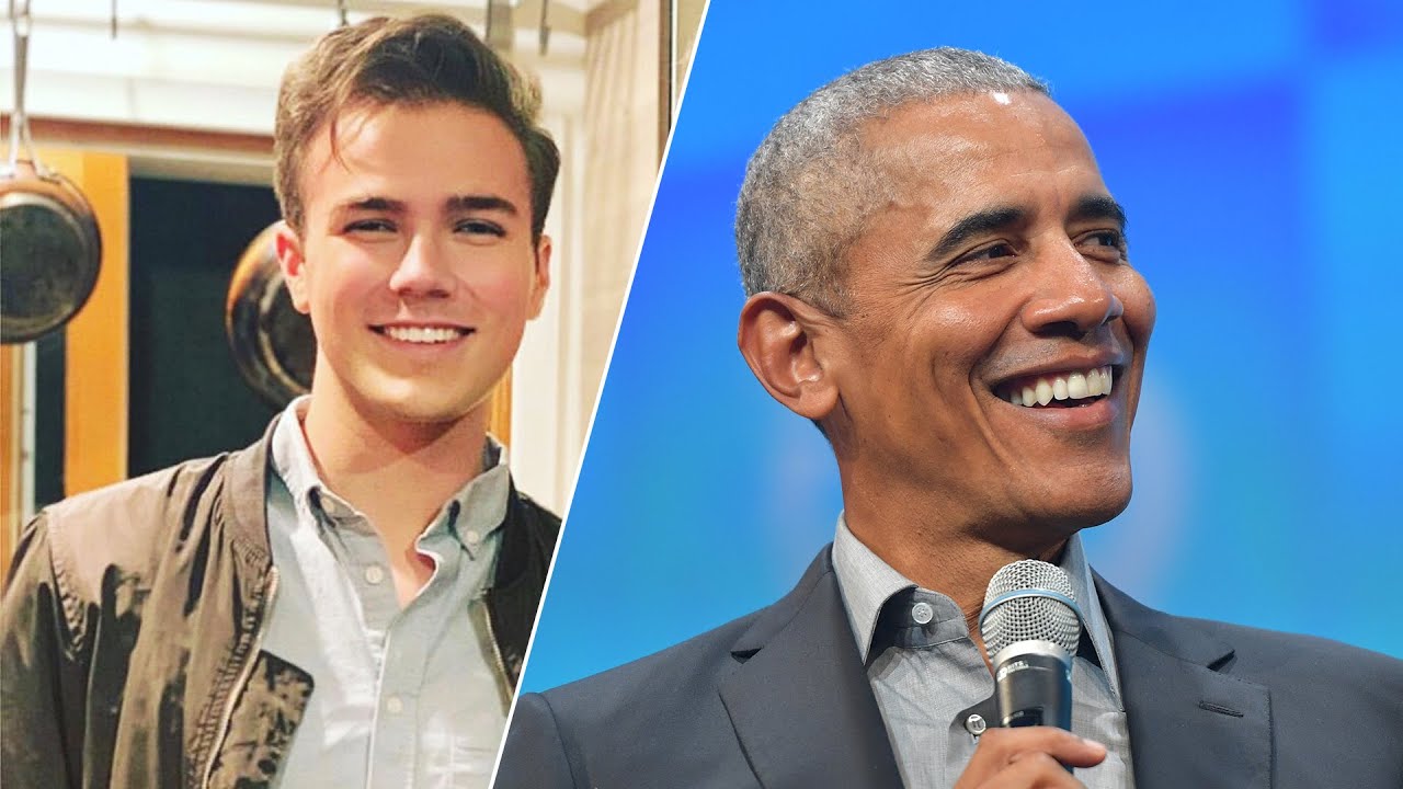 17-Year-Old Asks Obama to Give National Commencement Speech
